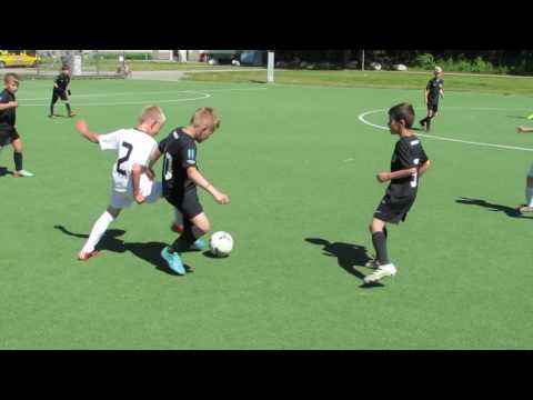 2016-06-06 BP Stadium Cup Kval. Match 3. FC Boo - Bele Barkarby FF