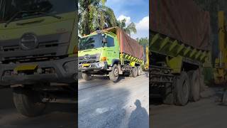 Download lagu sampai standing #hino500 #automobile #hinopalembang #americantruck #storywa #driver mp3