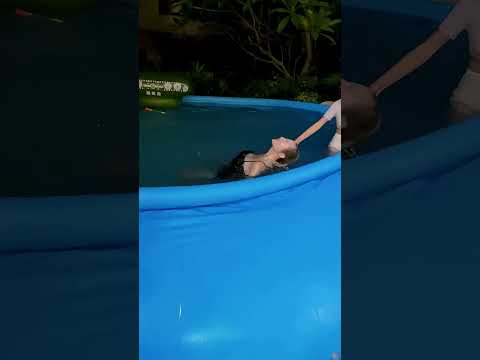 Black angels dare not swim#cosplay #funny