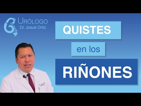 Quistes en los riñones