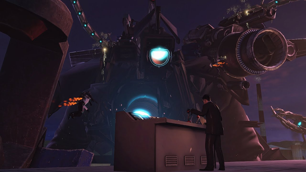 Cameraman titan found