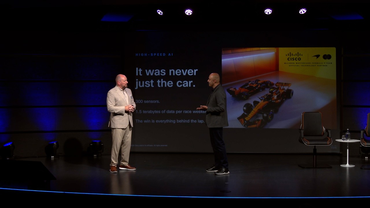 Video thumbnail for The AI Reality Gap: From Ambition to Action