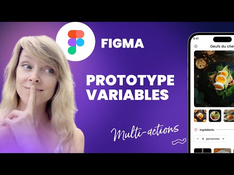 Figma tutoriel PROTOTYPE ANIMATIONS TRANSITIONS Les BASES FIGMA épisodes 2 Exemple concret