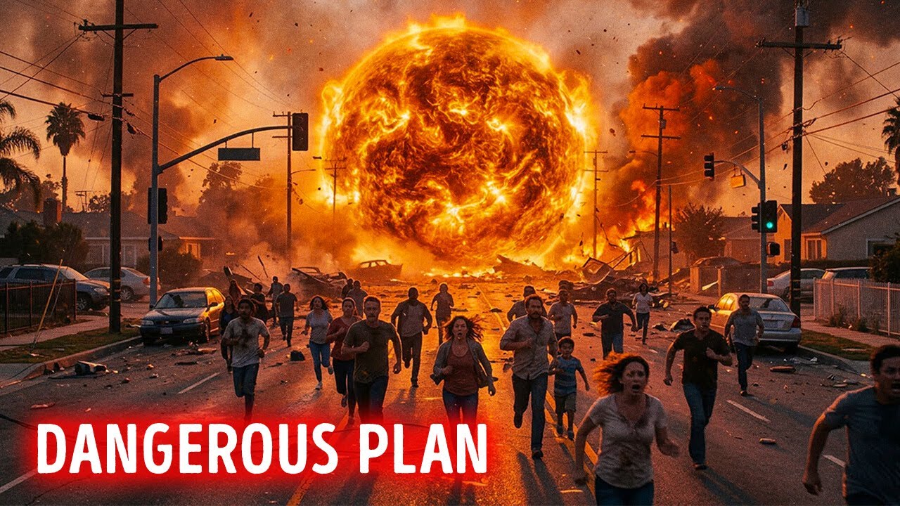 Apophis Is Racing Toward Us - But NASA Knows What to Do