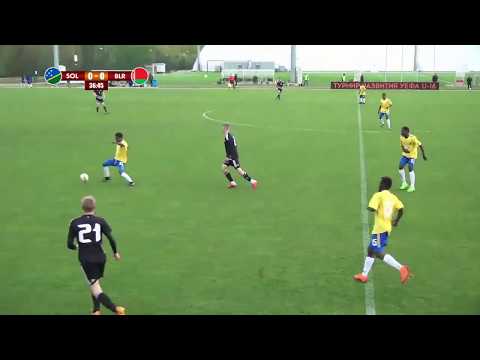 Belarus U17 vs Solomon Islands U17 | Highlights | UEFA Development Tournament | 2019