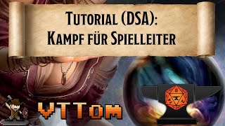 Kampf für Spielleiter