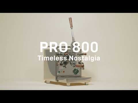 The PROFITEC PRO 800 2.0 (NEW)