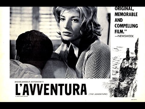 (Italy 1960) Giovanni Fusco - The Adventure