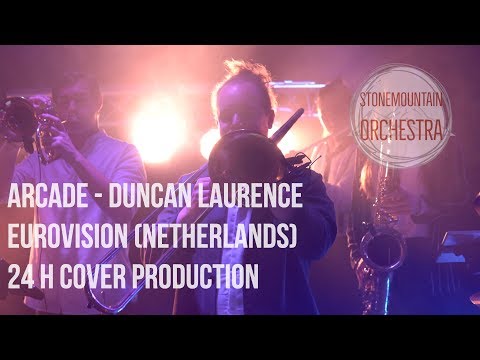 Arcade | Duncan Laurence | Eurovision Winner 2019 - Cover