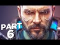 CYBERPUNK 2077 Walkthrough Gameplay Part 6 T BUG FULL GAME