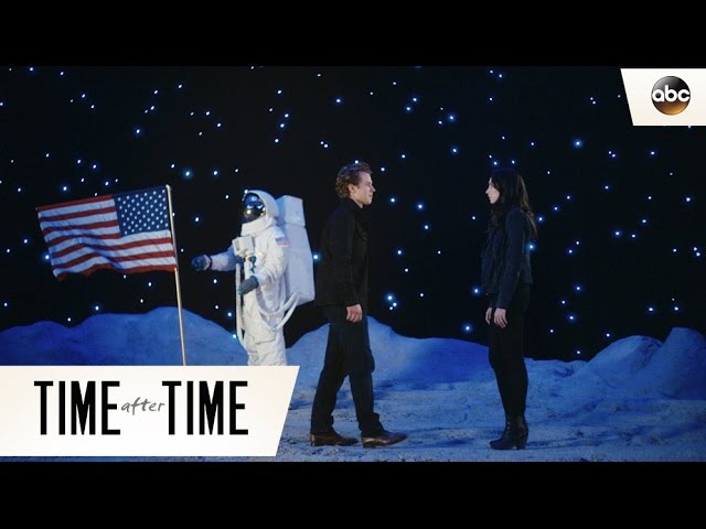 H.G. Wells Envisioned a Different Society - Time After Time 1x01