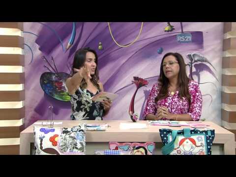 Bolsa Dupla Teen por Rose Nascimento - 21/03/2017 - Mulher.com P2