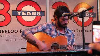 Ryan Bingham Performs Bread and Water Acoustic Live