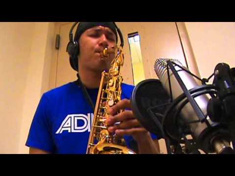 Maroon 5 - She Will Be Loved - Alto Saxophone by charlez360