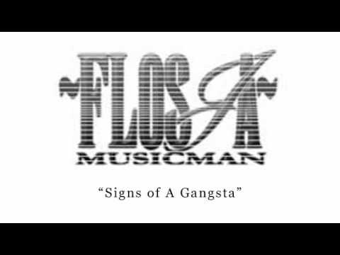 Flosja - Signs of A Gangsta.avi