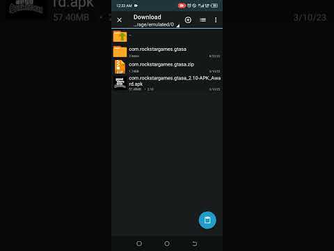 Apkaward