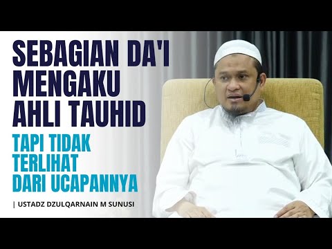 Menumbuhkan Rasa Takut Jatuh Ke Dalam Syirik Kecil 🔵 Ustadz Dzulqarnain M Sunusi