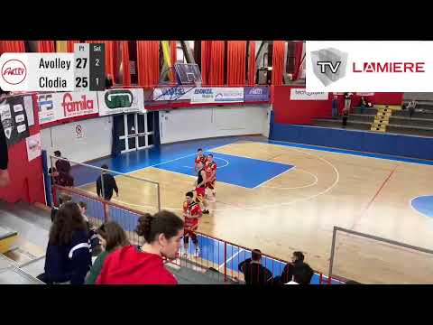 Avolley - ROM Plastica Clodia  Quarti di finale Coppa Veneto 08/12/2022