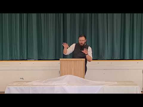 "A Letter from Jesus" | Rev. Logan Hagoort