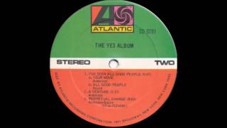 Yes - "I've Seen All Good People" - Original LP - HQ