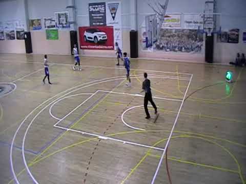 #1 AE Minguella vs. UE Claret (Jornada 13) - 1aCat 2018-2019