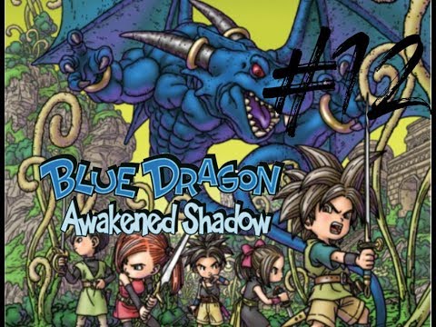 Blue Dragon Awakened Shadow | #12 English