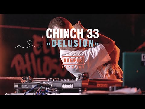 Chinch 33 - Delusion (Album Teaser 6) Psycho Killer feat. Mista Sinista | #Krekpek