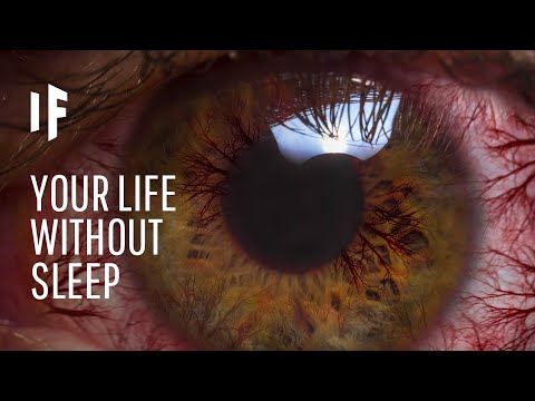 What If You Stopped Sleeping?