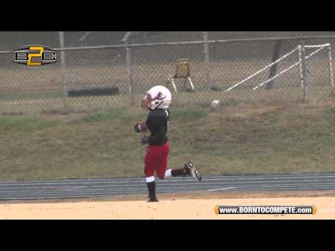 B2C: Ballantyne Gators vs Charlotte Cardinals - 6U Division