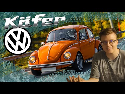 Die Geschichte des VW Käfers