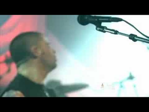 NEVER 3NOUGH (Members of 18 VISIONS & LYLAH) - Live on DRD!