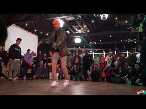 SamO Vs Speegz -Tops & Drops Top 16 -  Make History III - BNC