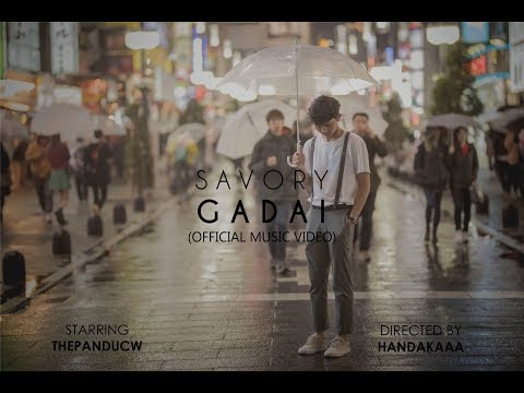 Savory - Gadai (Official Music Video)