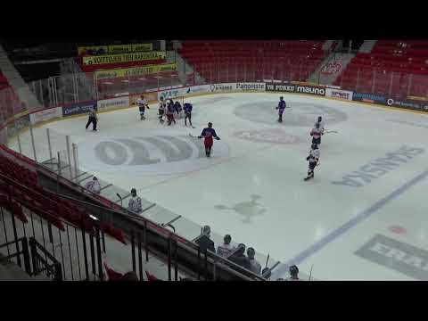 TUTO B - Karhu-Kissat 20.10.2019 2.erä