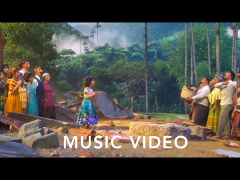 Encanto - All Of You - Bahasa Indonesia