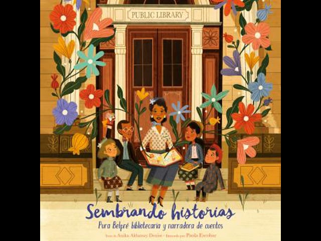 Vídeo relacionado con Pura Belpré: Spanish Version (Líderes Como Nosotros)