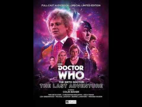 Colin Baker on The Last Adventure