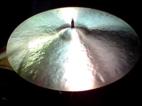 20, 1992g - Handcrafted cymbals by Craig Lauritsen