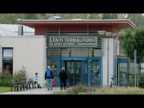 A Lenti Termálfürdő elnyerte a Családbarát díjat • 2017 [fullHD]