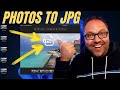 How to Convert Photos to JPG (Windows PC)