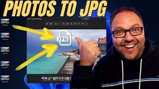 How to Convert Photos to JPG (Windows PC)