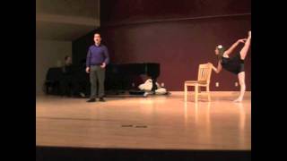 River by Joni Mitchell Cover rehearsal