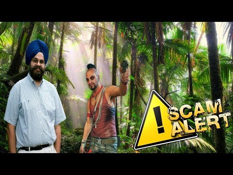 Vaas Montenegro Calls Scammers! / Soundboard Trolling