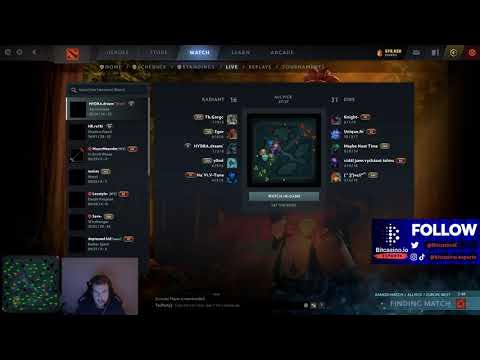 Cr1t on gorgc pos 5 oracle, EG.Gorp?