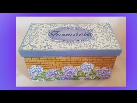 Caixa De Farmácia. Informações Whatsapp 11 94285 0168