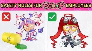 SCOOP Safety Training [WIP] | CookieRun: Kingdom