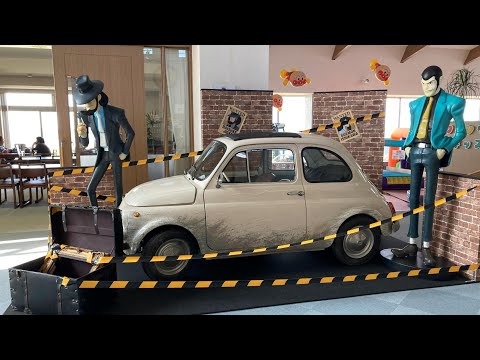 Tohoku/Hokkaido Viaje de 6640 km ⑩ [Hokkaido/Akkeshi/Kiritappu Misaki] Estación de carretera Akkeshi Gourmet Park, Cabo Namida, Plataforma de observación Biwase, Campamento Cabo Kiritappu