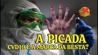Qual sua opinio A PICADA  A MARCA DA BESTA? | REFLITA Aqui uma pergunta que muitos tem duvidas.
