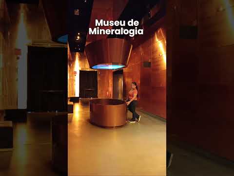 Museu de Mineralogia em Belo Horizonte - Minas Gerais, Praça da Liberdade, Savassi #mg #m7pub