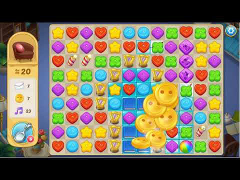 Matchington Mansion Level 566 - No Boosters